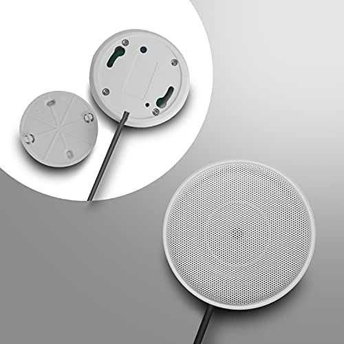 Нов Микрофон аудиоприемник за видеонаблюдение Сигурност Дом охрана