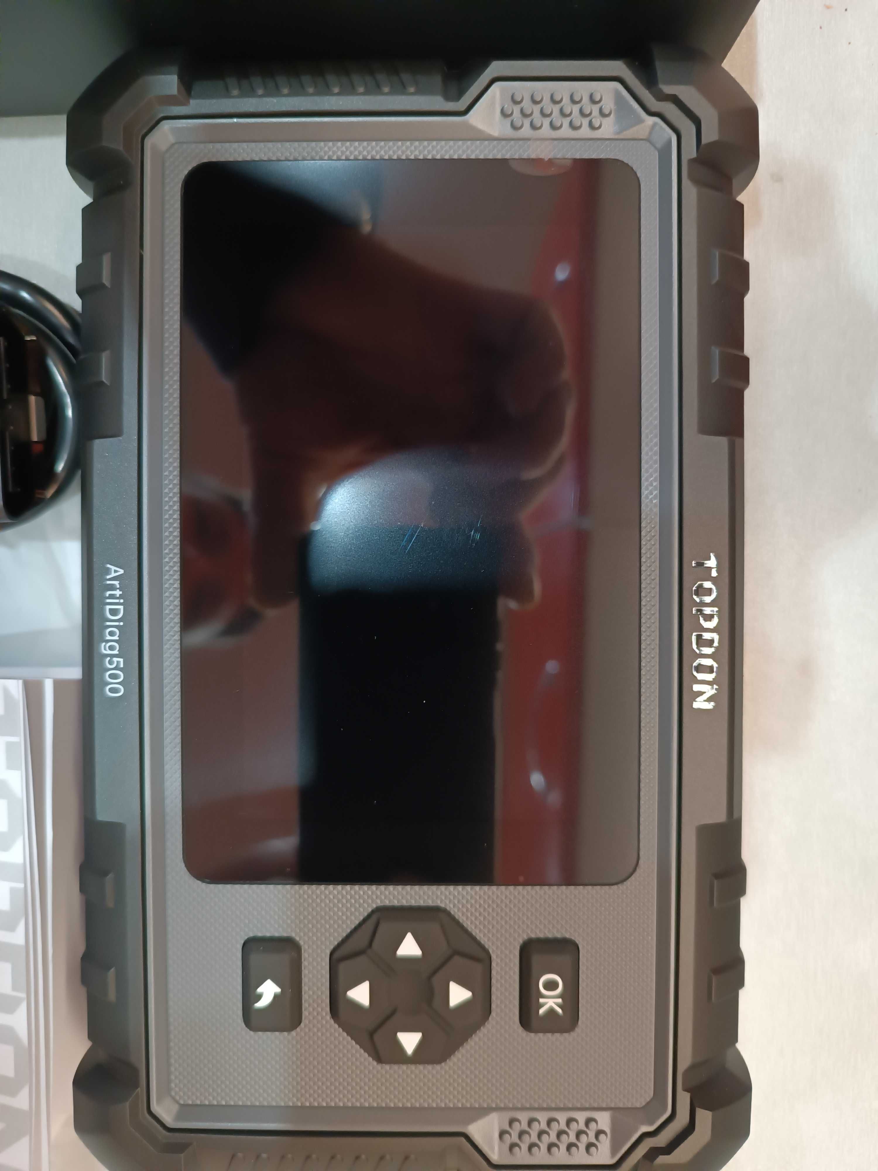 TOPDON ArtiDiag500 всички OBD II Функции