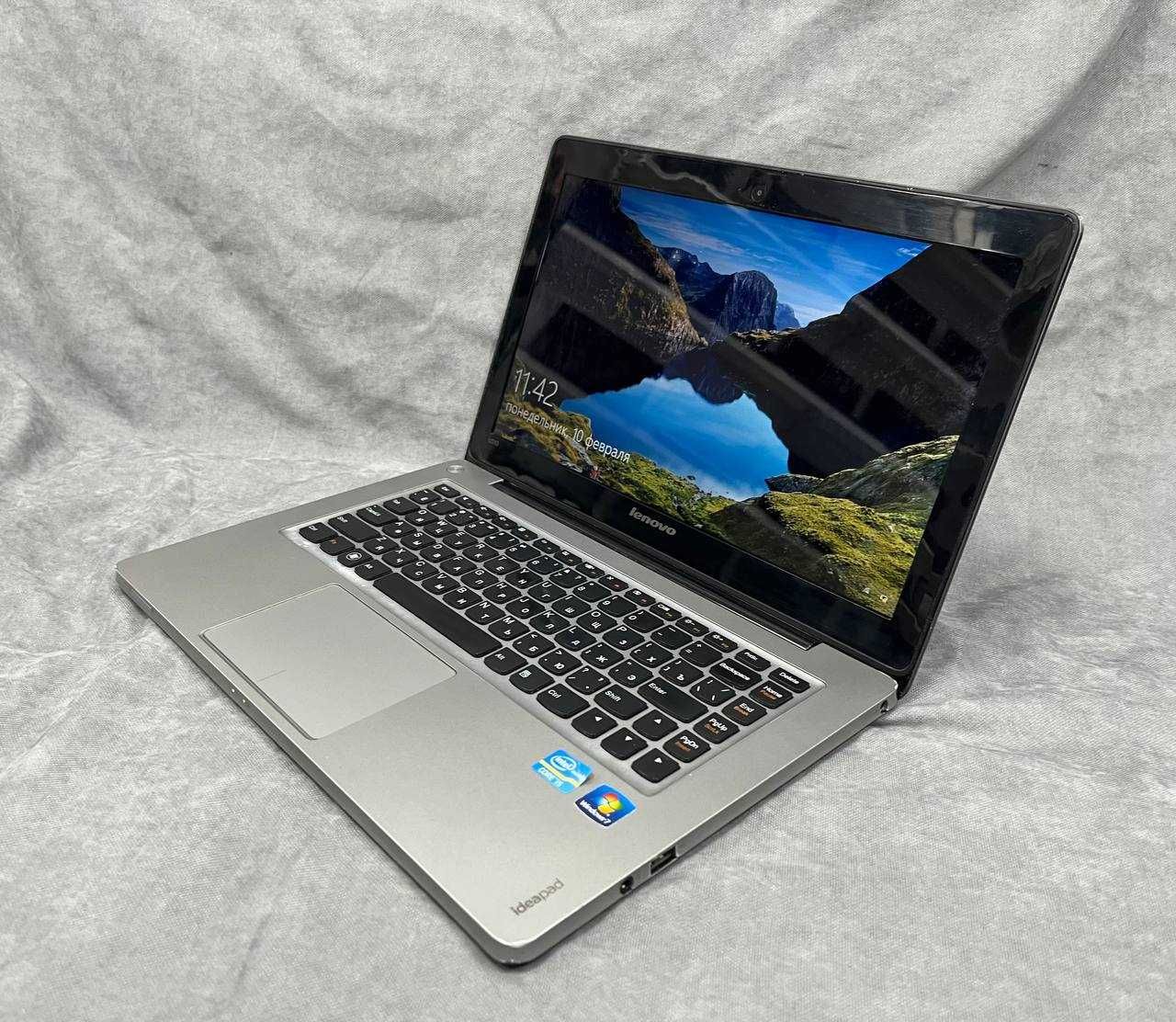 Сабаққа Жұмысқа арналған LENOVO Core i5/ОЗУ 8/SSD 256/Гарантия