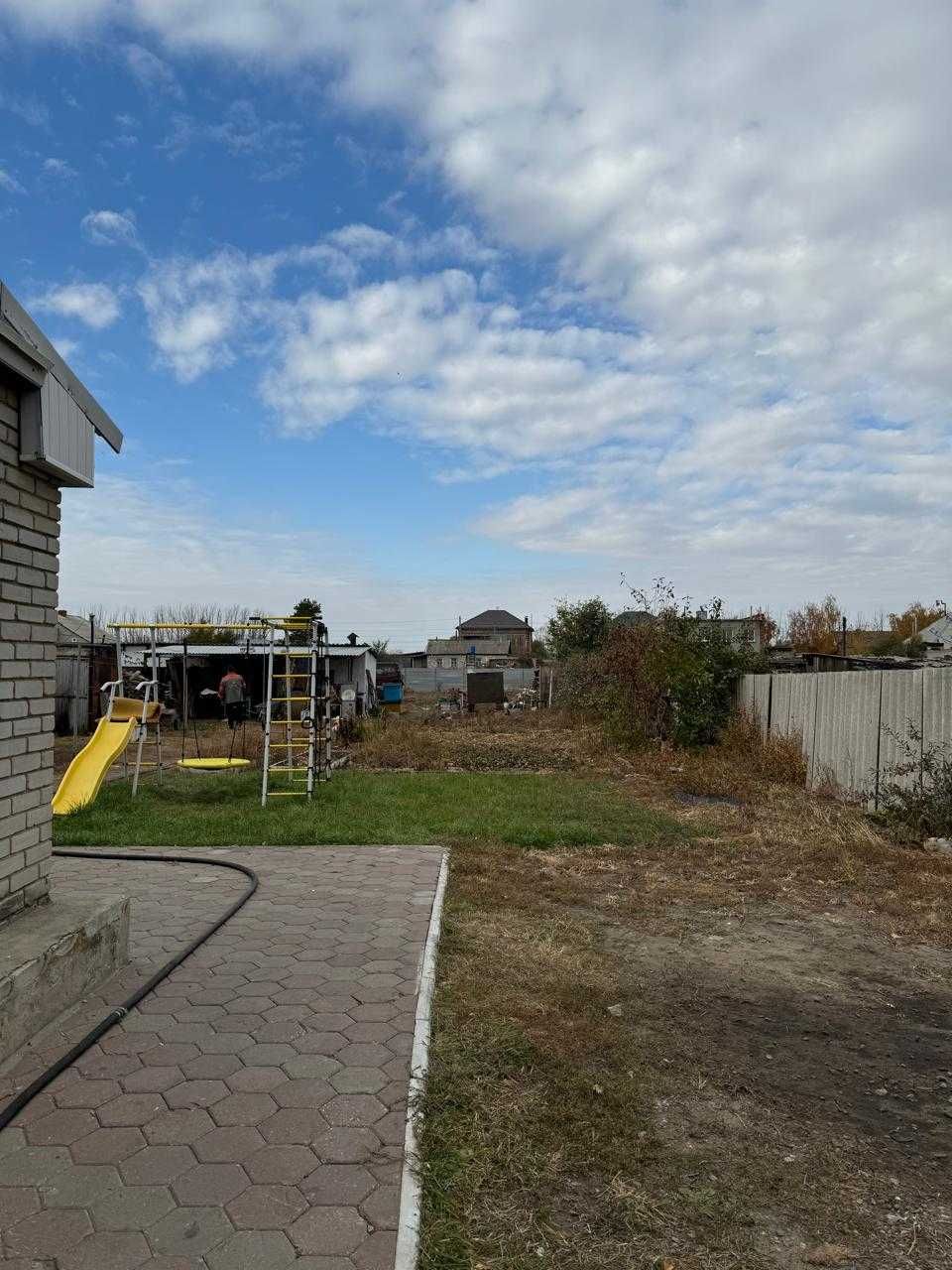 Продам дом в селе Мичуринское