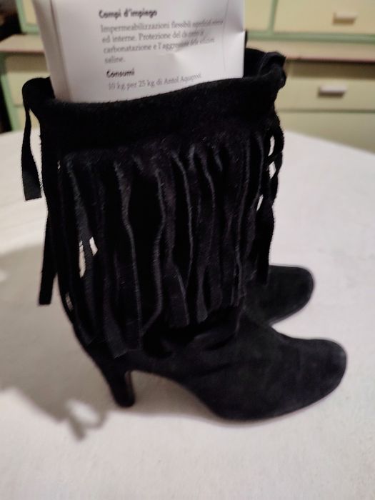 CIZME din piele naturală,made in Italy