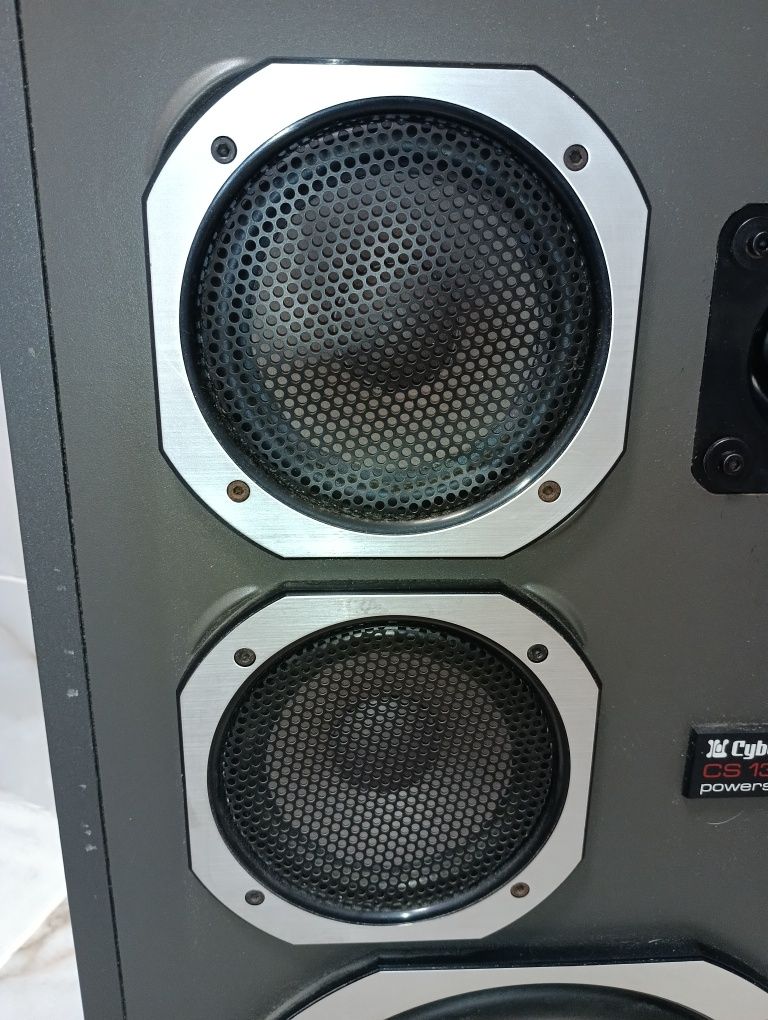 Cybernet тонколони 280 W - 330 лв