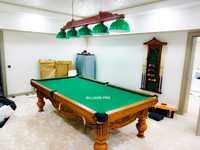 Классический бильярдный стол, Американский POOL 9ft, billiard, bilyard