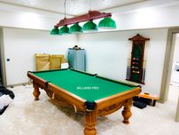 Классический бильярдный стол, Американский POOL 9ft, billiard, bilyard