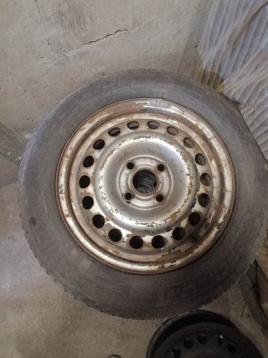 Гуми с джанти 175/65/14 Опел