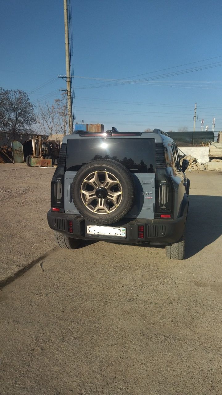 Jetour T2 sotiladi
