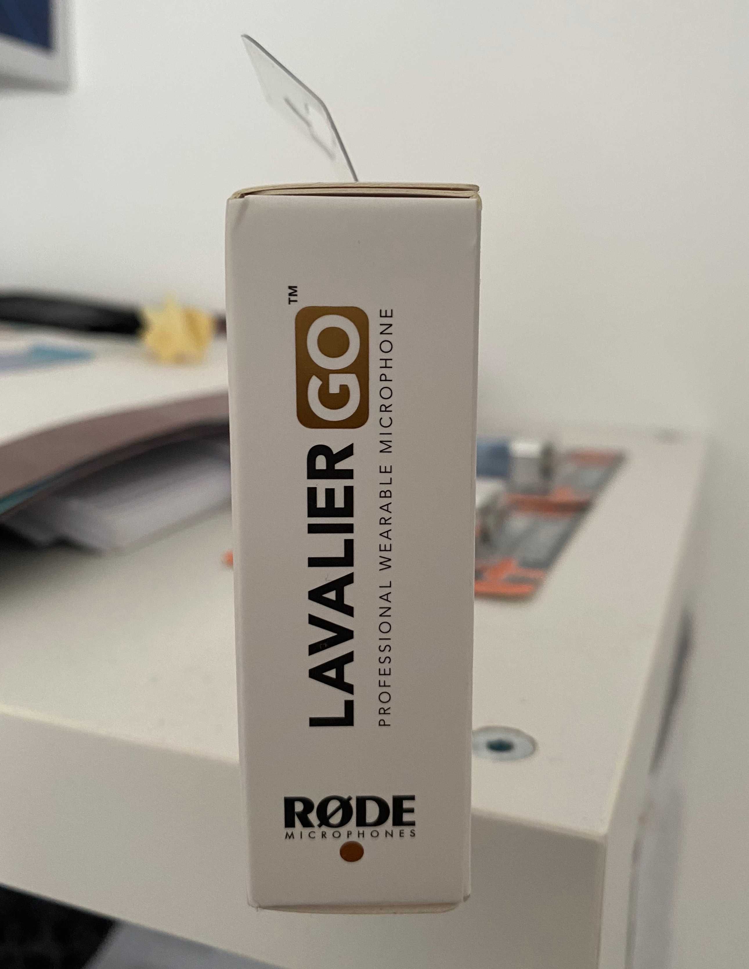 Rode Lavalier Go Mic