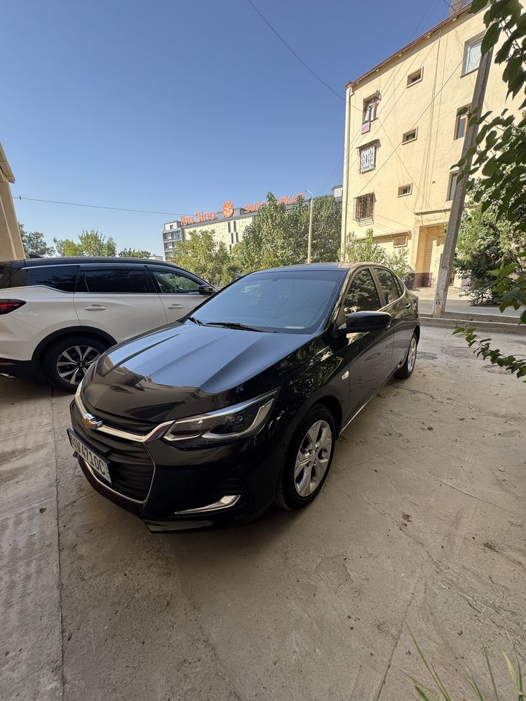 Onix 2024 premier 2 toza 18.640km