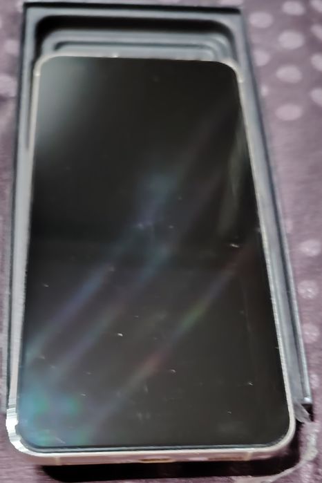 Samsung S 23 + cream 512 GB garantie