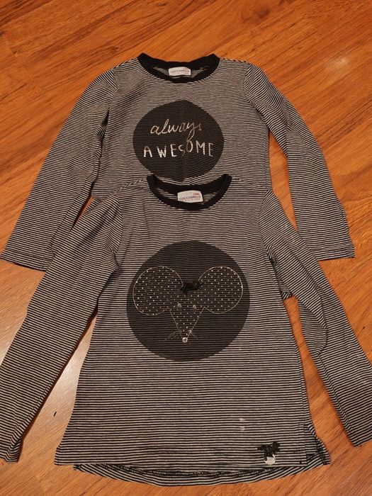 Bluza zara fete + Cocodrillo