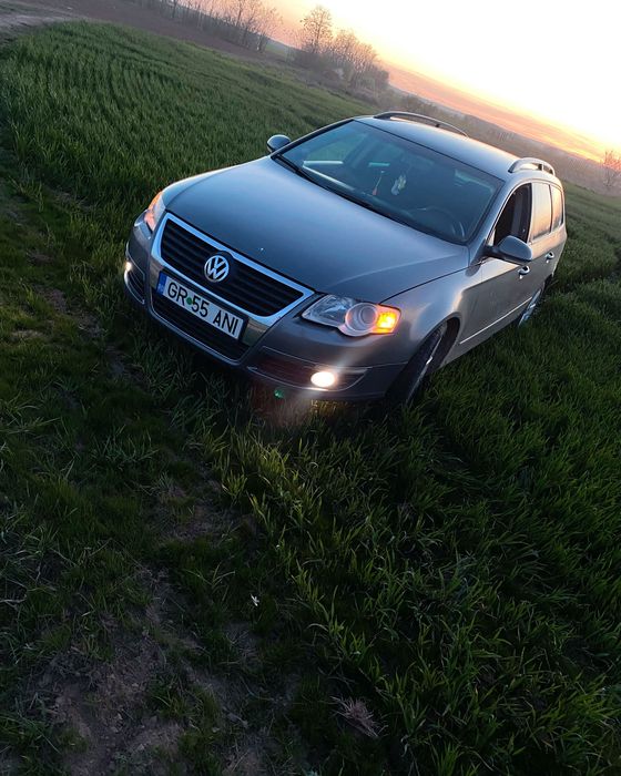 Vand schimb passat b6