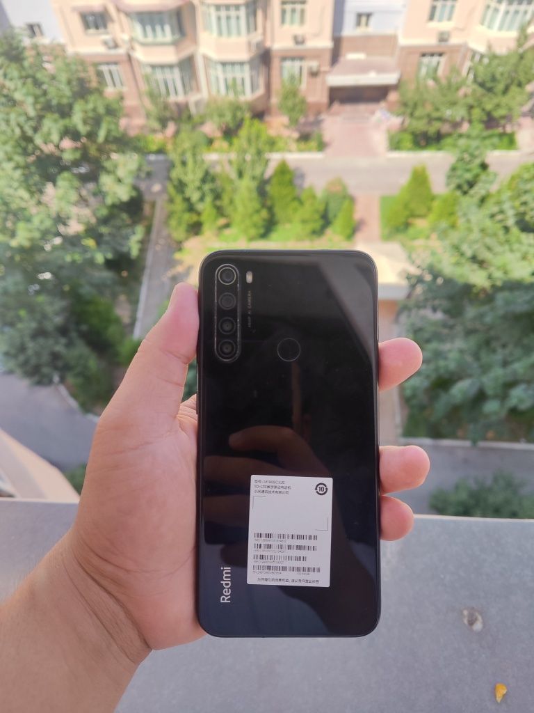 Prodam srochno redmi note 8 sostoyanie ideal