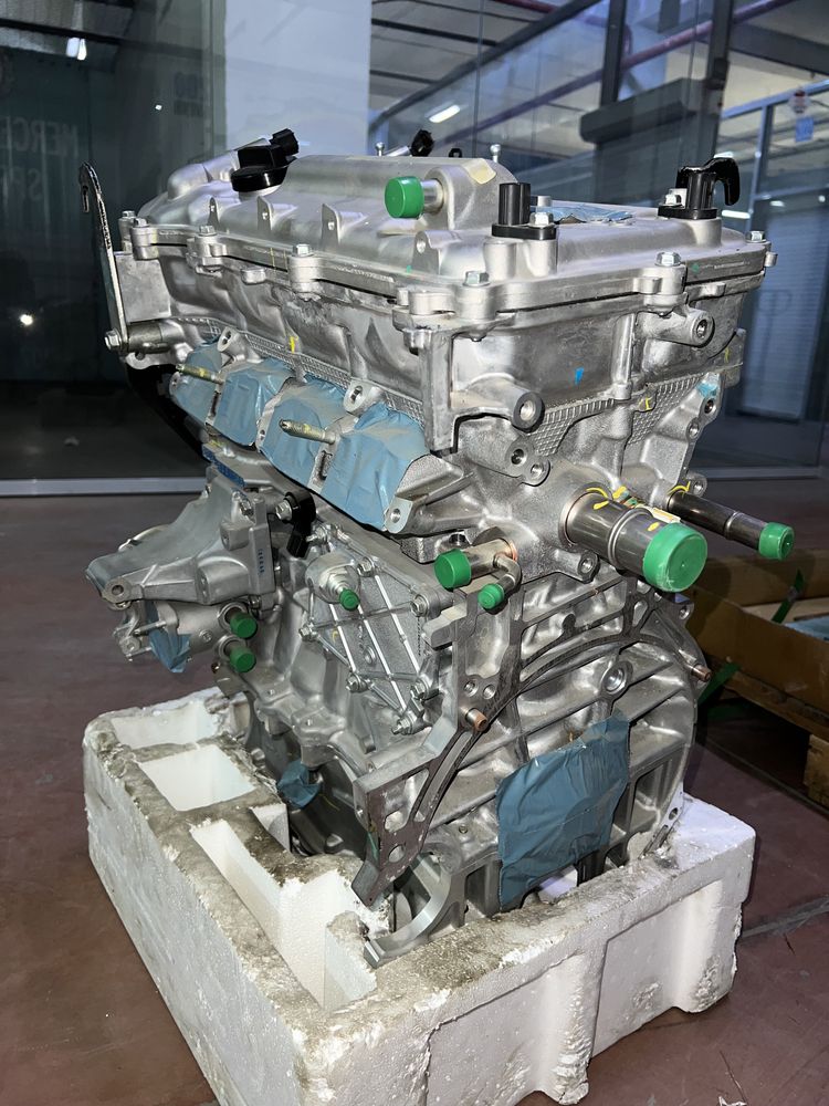 Двигатель Тойота 2.4|2AZ-FE|Камри 2.4 мотор