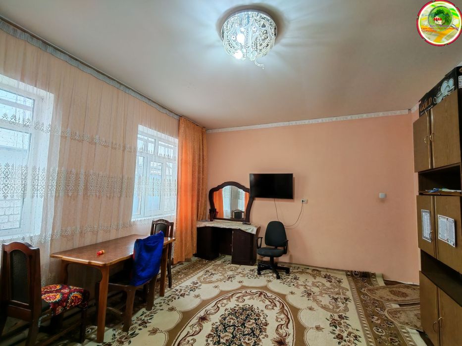 Продаётся  Дом Участок Юкори Чирчик-й р-н Балта