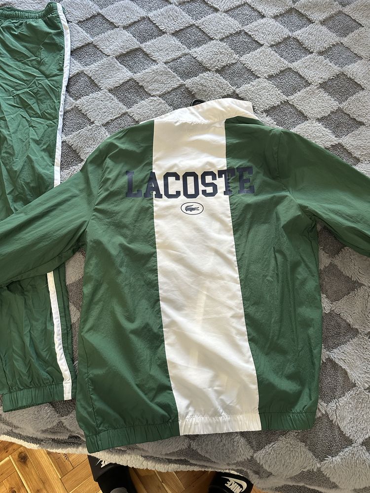 Lacoste tracksuit