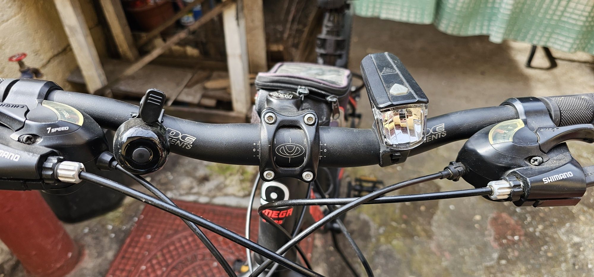 Bicicleta Omega Rowan 29 inch
