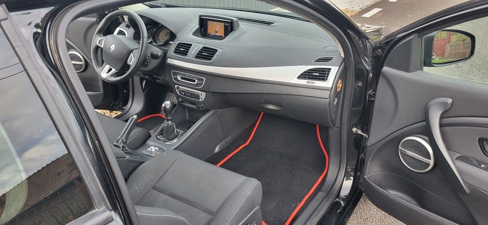 Renault Megane 1.2tsi 2013 Clima 2 usi