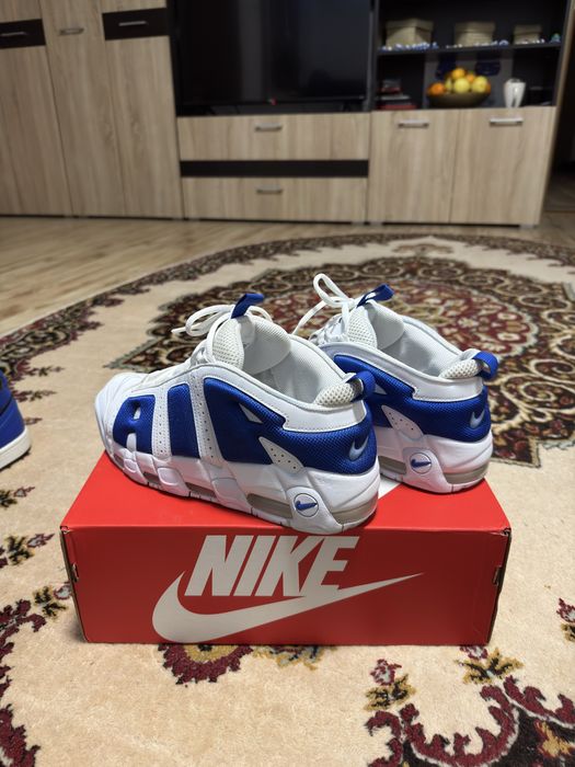 Nike uptempo low