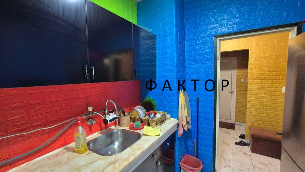 Продава се Двустаен апартамент в Карлово - 60 кв.м за 1050 €/кв.м - Снимка #5