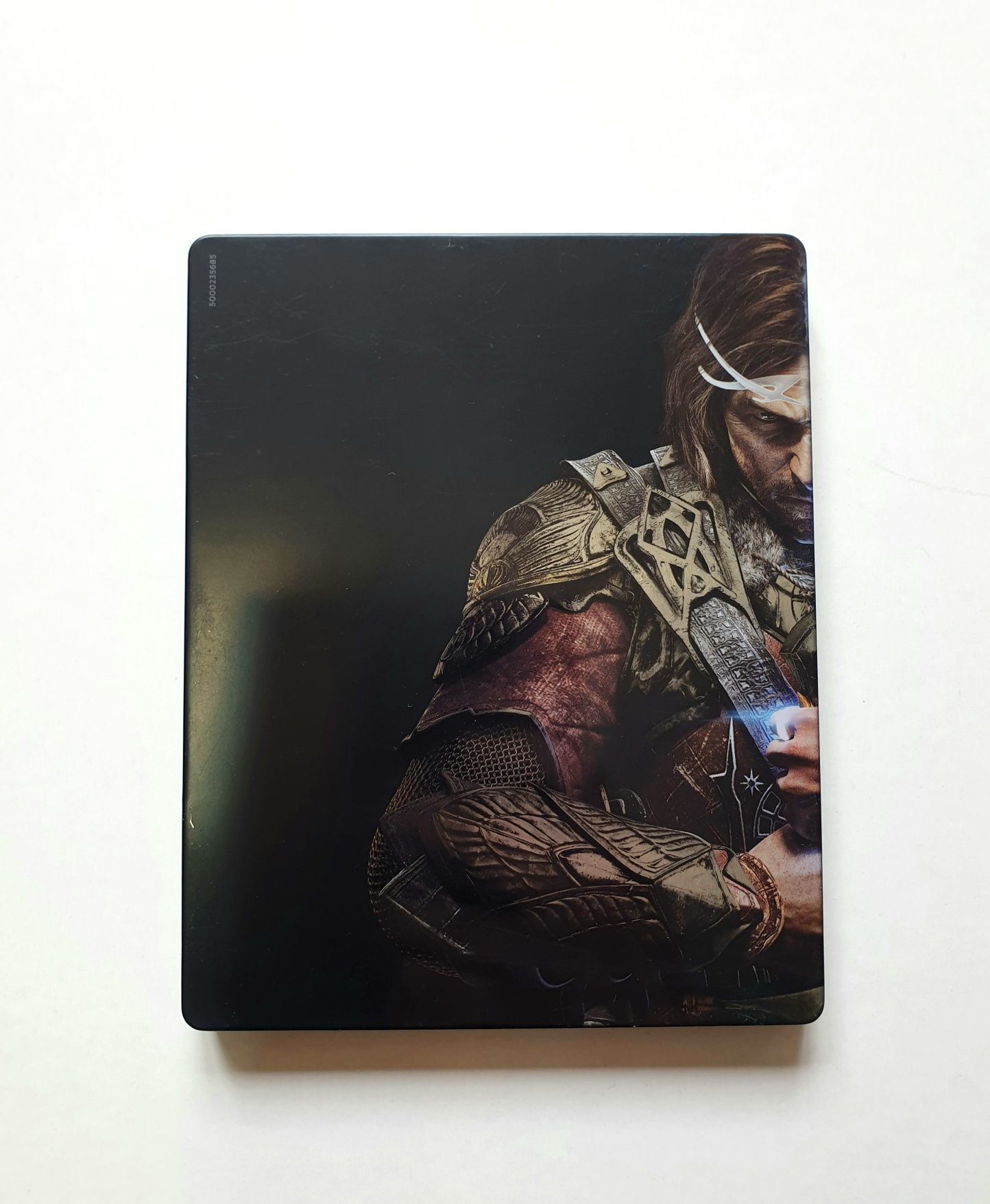 Joc Middle Earth Shadow of War , SteelBook edition PS 4