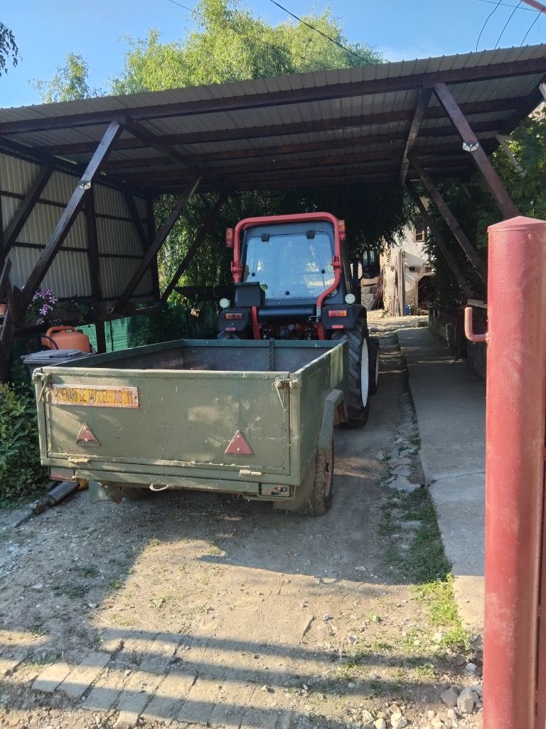 Tractor Foton de vânzare.