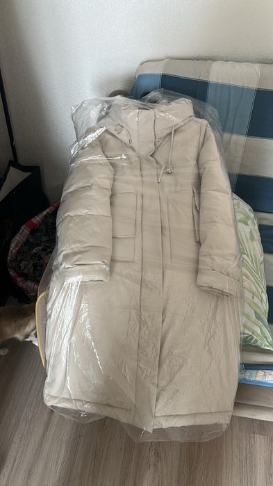 Куртка в новом состояний