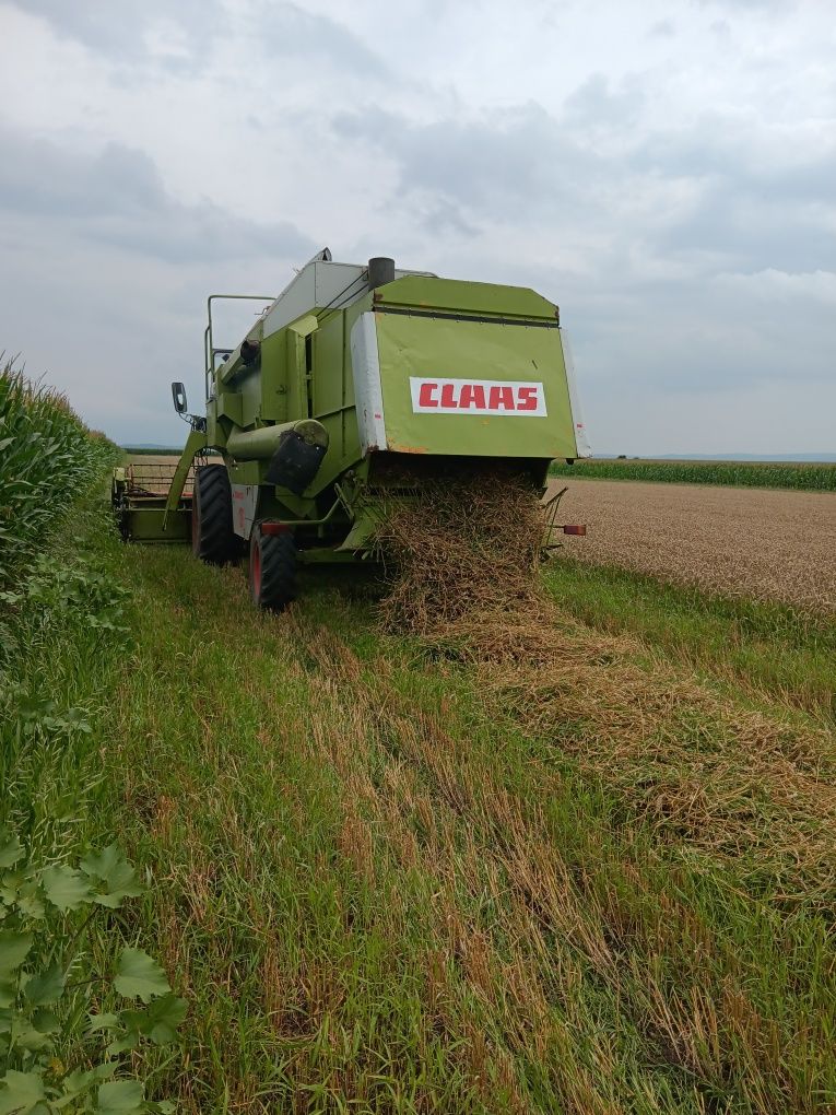 Combina claas 106