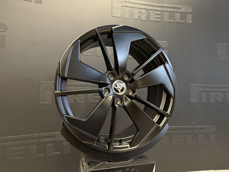 18цола Skoda 5x112 Шкода 4бр