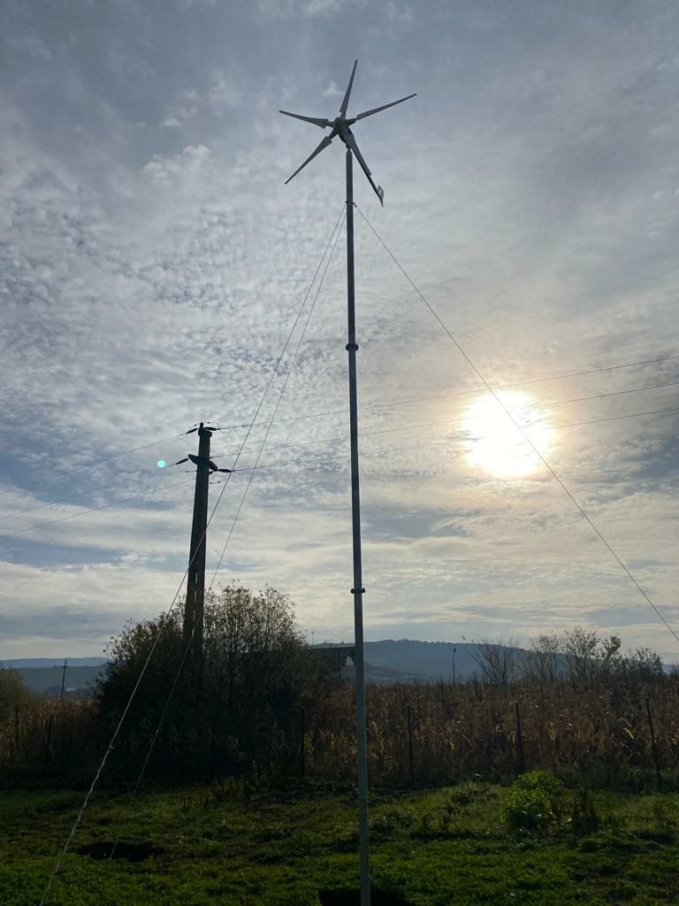 Panouri fotovoltaice