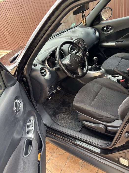 Nissan juke 190 CP state perfecta de functionare si Nu BMW Audi Merced