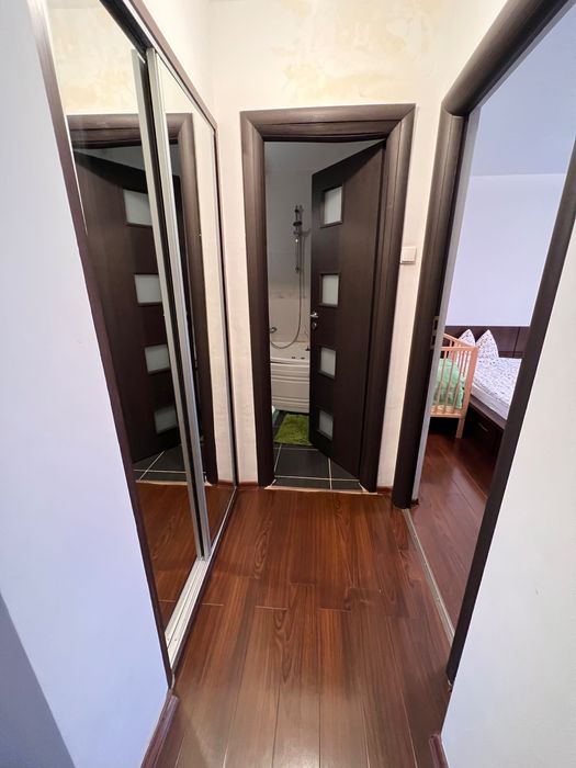 Apartament de vanzare 3 camere bd. Cuza Voda langa Farfuria et 3/4