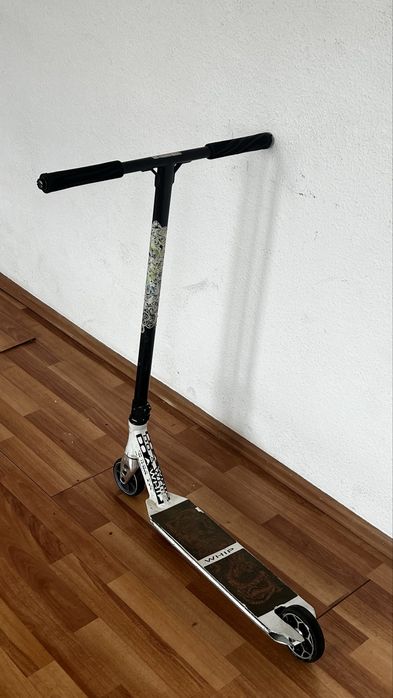 Trotineta freestyle oxelo custom