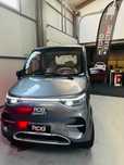 FARA PERMIS Masina Electrica RDB SMART - 4 locuri - 90 Km autonomie