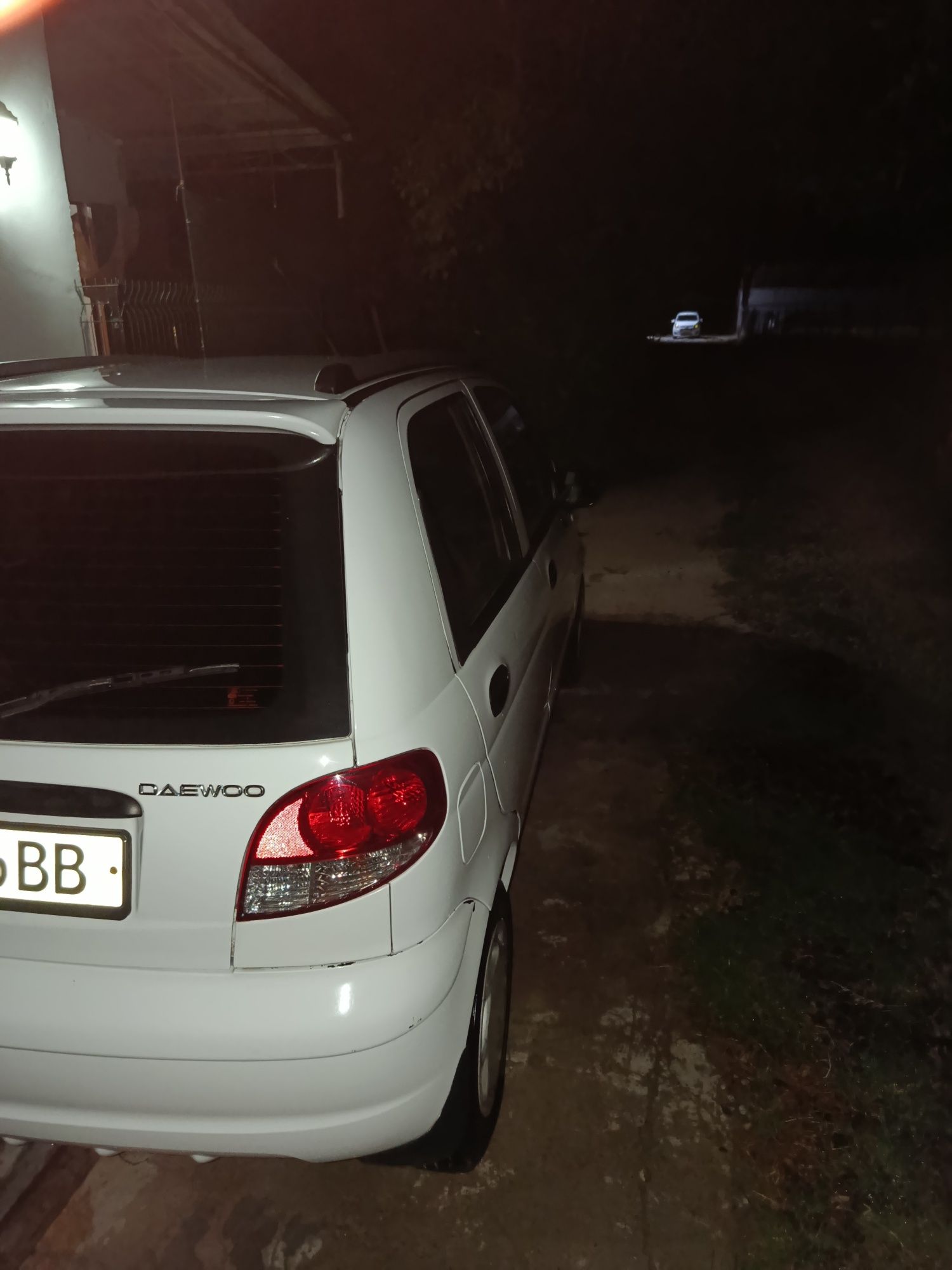 Matiz 3talik avtomat