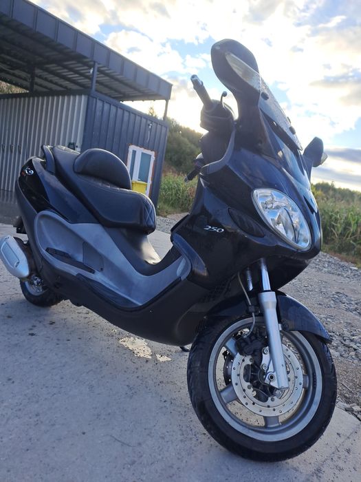 Vînd piaggio x9 evolution 250cc