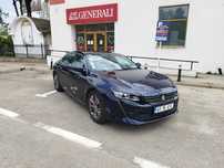 Peugeot 508 ll Facelift 1.5 Blue - HDi Euro 6  130CP 8 trepte de vitez