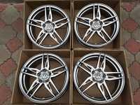 jante aliaj 17; 5x112; Vw Golf 5, 6, 7, Plus, Touran, Caddy, jetta