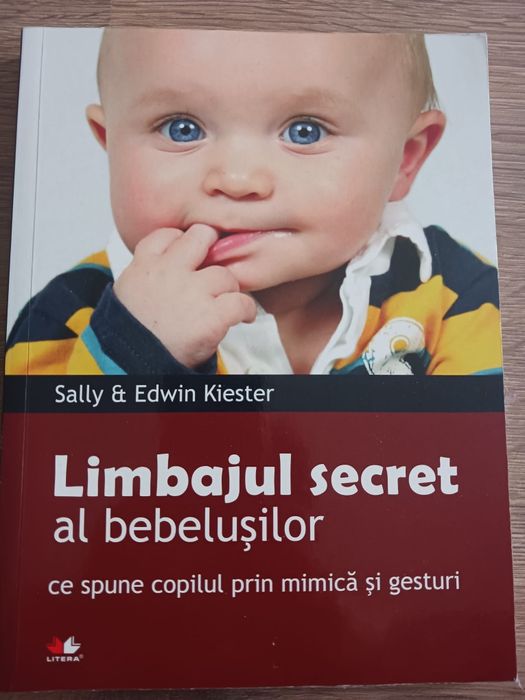 Cărți pentru bebelus