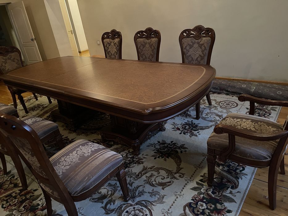 Стол стул комплект китайский фабричный