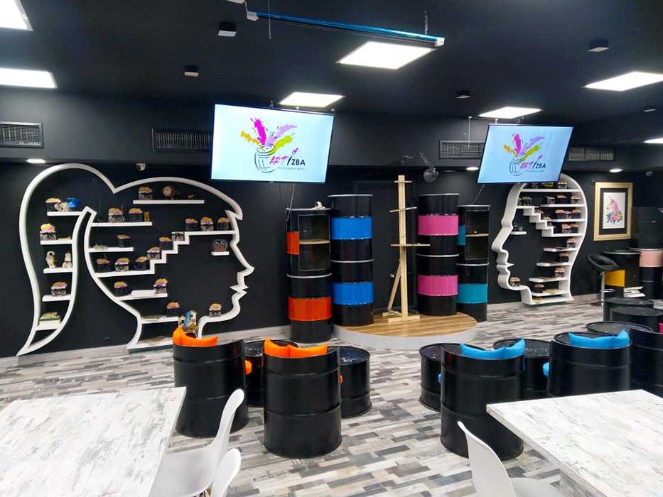 Зала за частни партита, събития, семинари