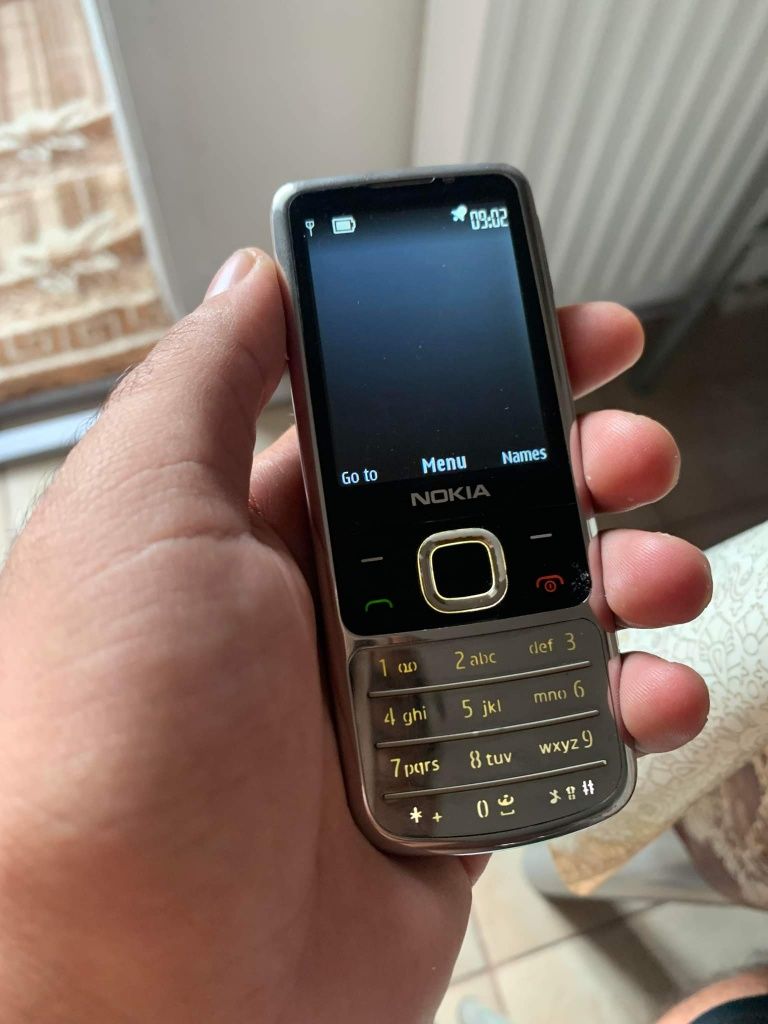 Nokia 6700 C mai