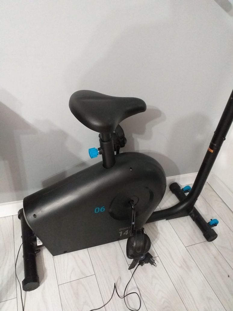 Bicicleta de apartament Domyos 140