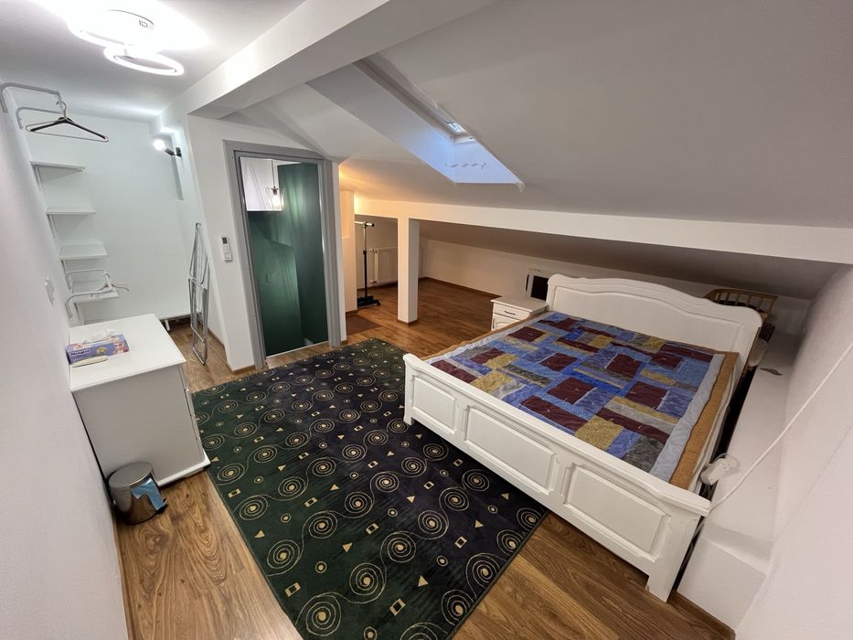 Apartament 2 camere, zona Centru-Zamca