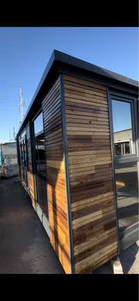 Container comercial /container birou/ tiny house /container tip birou