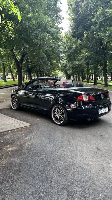 Vand Volkswagen EOS 2.0TFSI BWA