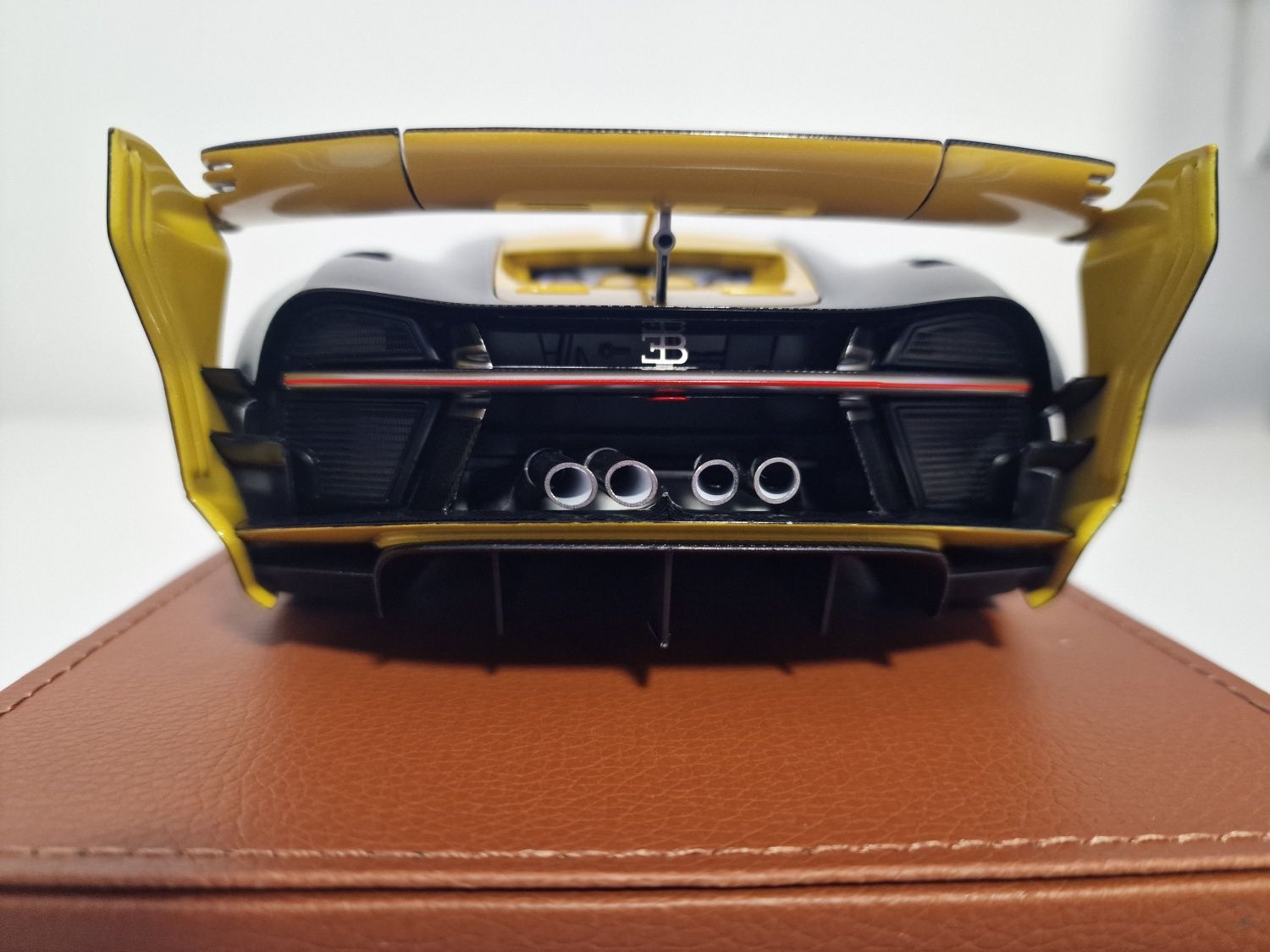 Bugatti Vision GT 1:18 AUTOart