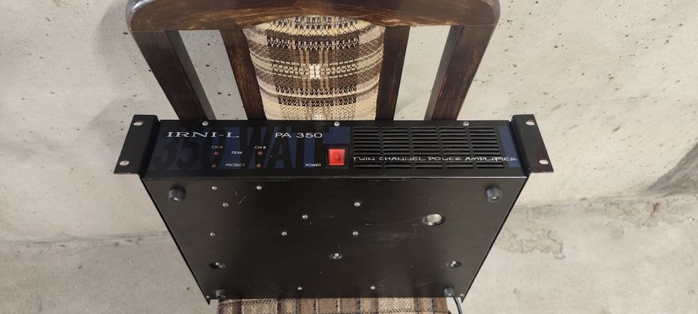 Крайн стъпало IRNIL-L PA350