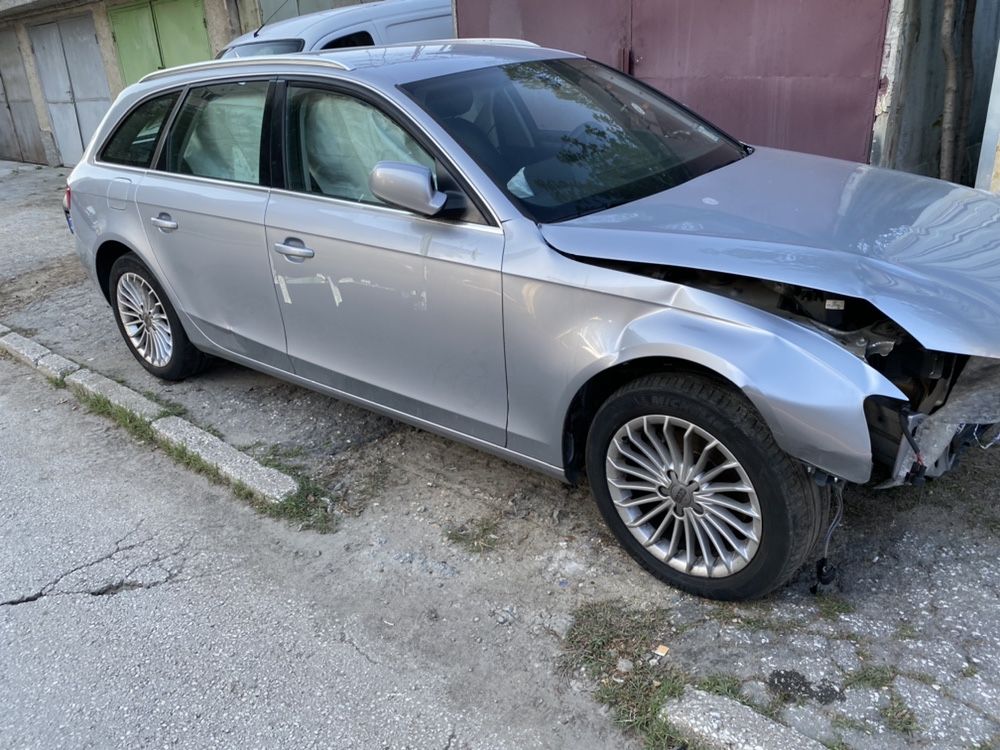 Audi a4 b8 2015 фейс 2.0 тди 190 кс