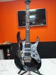 UP Bucuresti/ Chitara Ibanez JEM555BK Steve Vai Signature/ Garantie