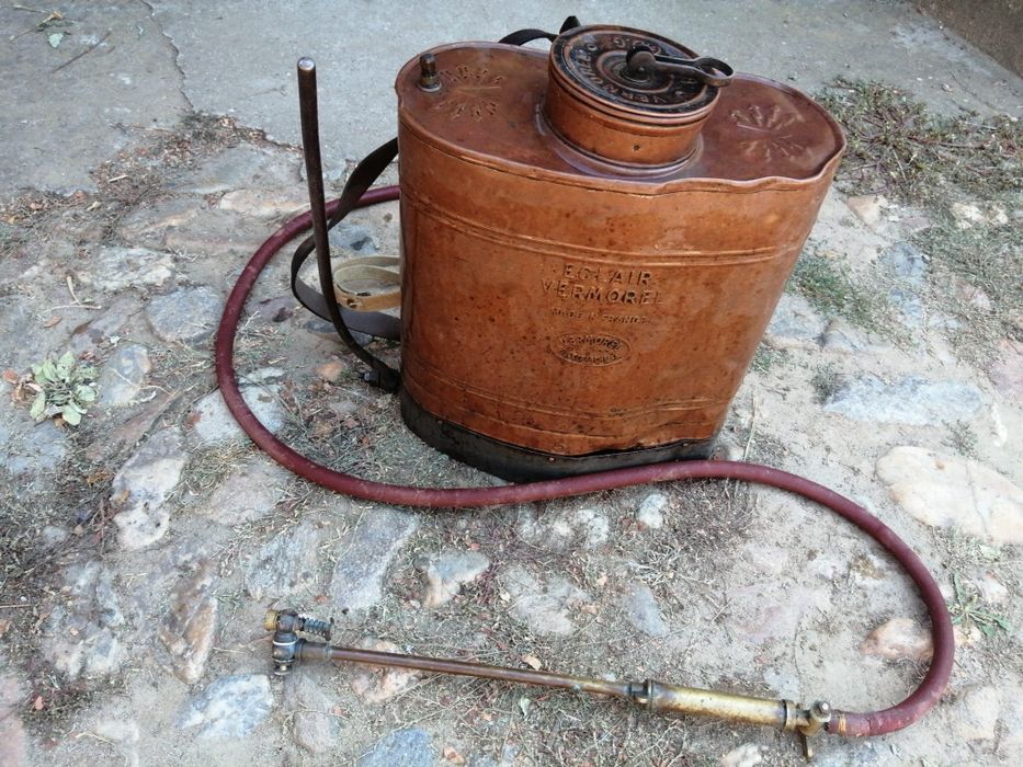 Stropitoare Vermorel made în France